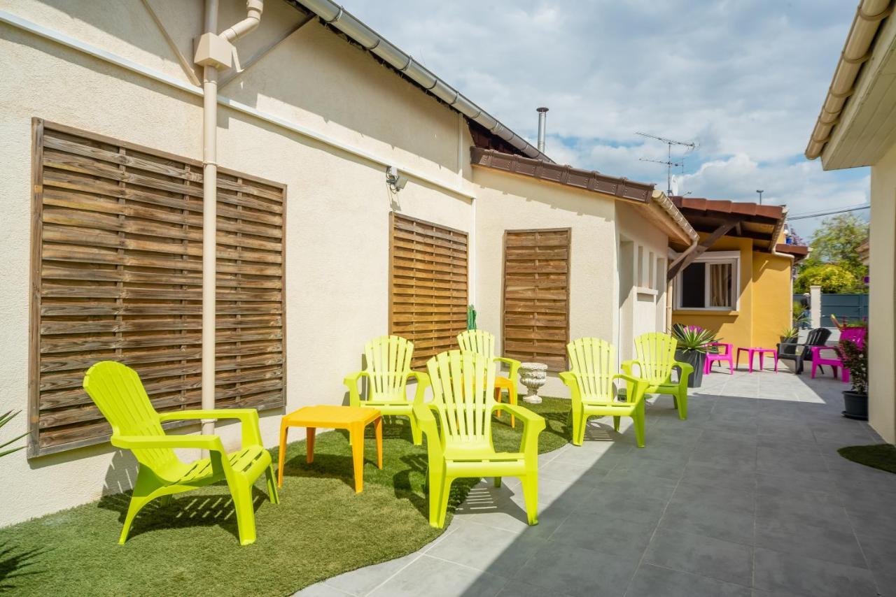 موراوْيْ La Serenade - Appartements Confort Avec Terrasse المظهر الخارجي الصورة